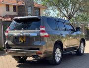 Toyota Land Cruiser Prado 2016 Off white for sale