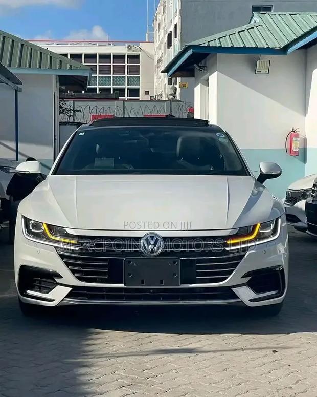 Volkswagen Arteon 2020 Teal