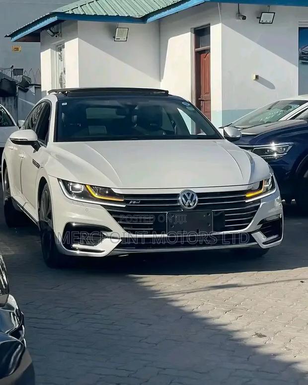 Volkswagen Arteon 2020 Teal