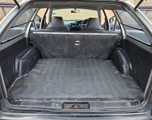 Toyota Corolla 2002 Gray
