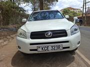 Toyota RAV4 2008 White for sale