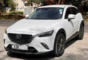 Mazda CX-3 1.5 Diesel FWD 2015 White for sale