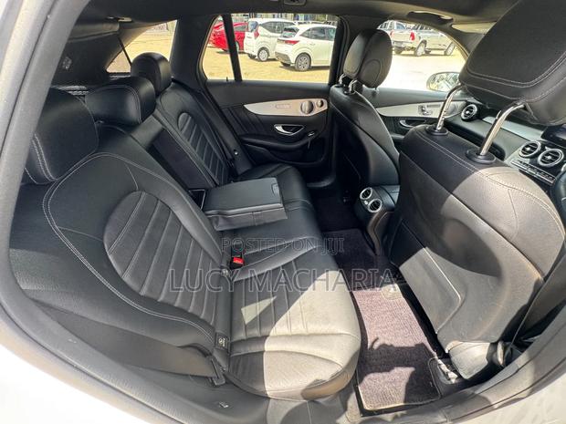 Mercedes-Benz GLC-Class 2016 Pearl