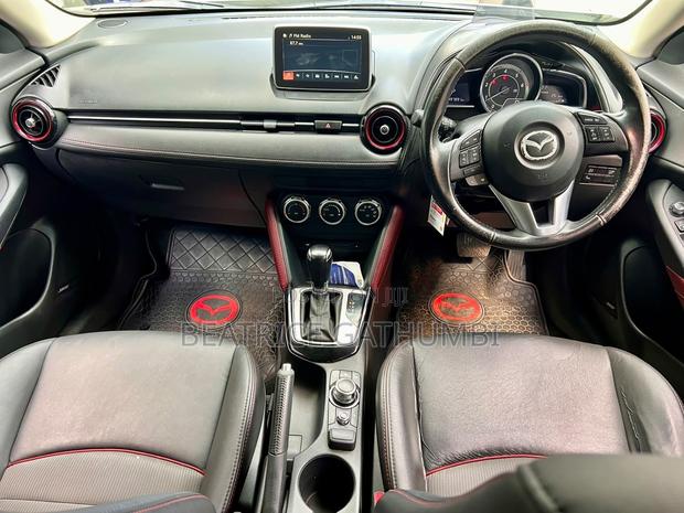 Mazda CX-3 1.5 Diesel FWD 2015 White
