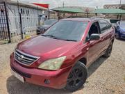 Toyota Harrier 2.4 2006 Red for sale