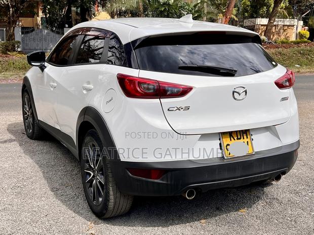 Mazda CX-3 1.5 Diesel FWD 2015 White