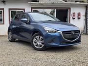 Mazda Demio 2019 Blue for sale