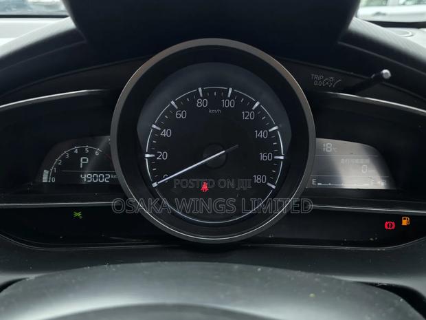 Mazda Demio 2019 Blue