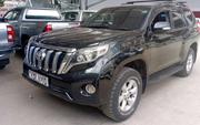 Toyota Land Cruiser Prado 2012 Black for sale