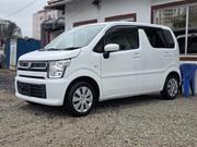 Suzuki Wagon R 660 Hybrid FWD 2019 White for sale