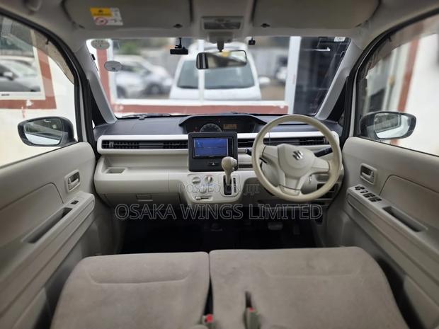 Suzuki Wagon R 660 Hybrid FWD 2019 White