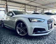 Audi A5 Premium Plus 2020 White for sale