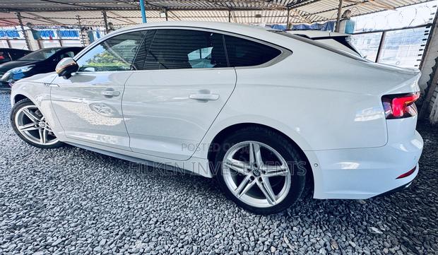 Audi A5 Premium Plus 2020 White