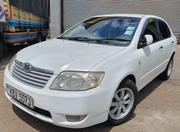 Toyota Corolla 1.4 VVT-i 2007 White for sale