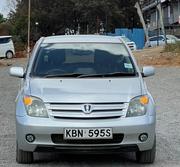 Toyota IST 2003 Silver for sale