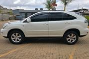 Toyota Harrier 2005 White for sale