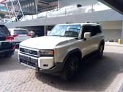 New Toyota Land Cruiser LC250 2024 Pearl for sale