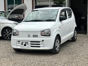 Suzuki Alto 660cc AWD 2019 White for sale