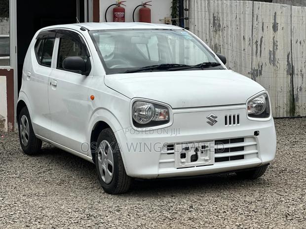 Suzuki Alto 660cc AWD 2019 White