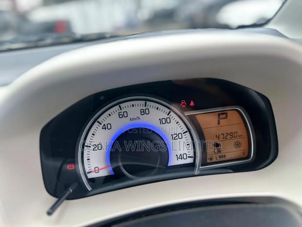 Suzuki Alto 660cc AWD 2019 White