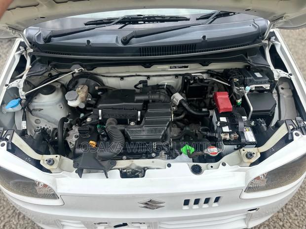 Suzuki Alto 660cc AWD 2019 White