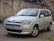 Toyota Succeed 2019 Silver for sale