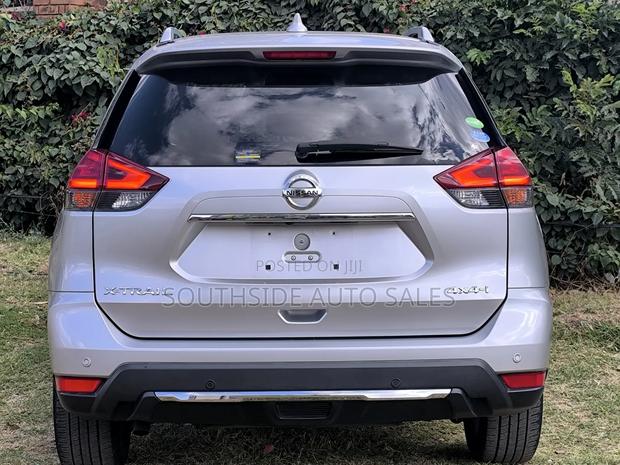 Nissan X-Trail 2.0 Petrol AWD 2019 Silver