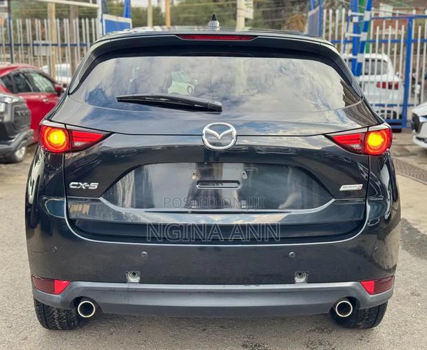 Mazda CX-5 2019 Black