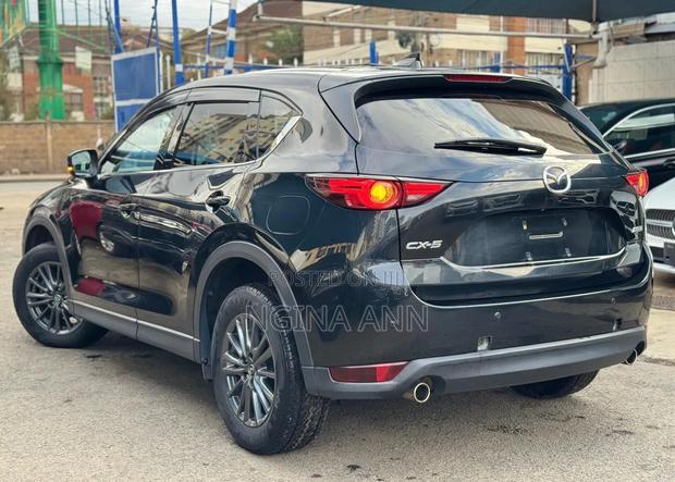 Mazda CX-5 2019 Black