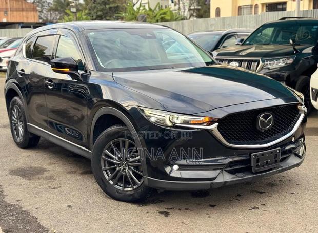 Mazda CX-5 2019 Black
