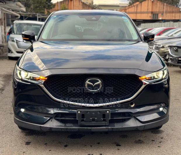 Mazda CX-5 2019 Black