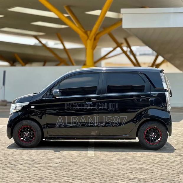Honda N-WGN 660 2WD 2018 Black