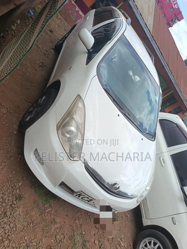 Toyota Wish 2009 White