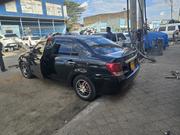 Toyota Axio 2013 Black for sale