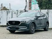 Mazda CX-5 2020 Gray for sale