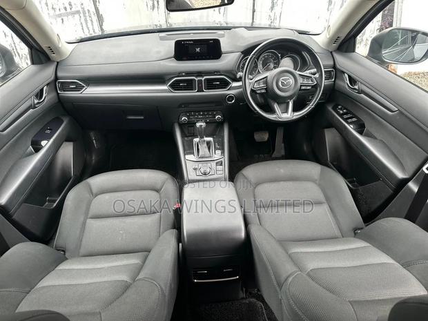 Mazda CX-5 2020 Gray