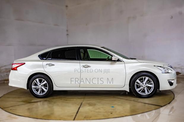 Nissan Teana 2019 White