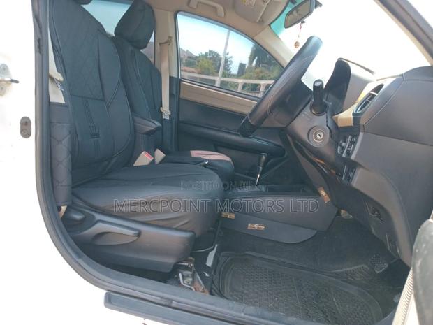 Toyota Axio 2014 Off white