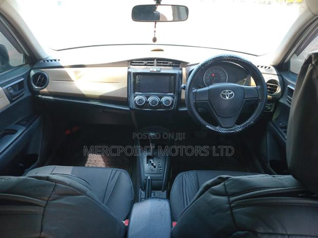Toyota Axio 2014 Off white
