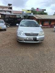 Toyota Corolla Fielder 2007 Silver for sale