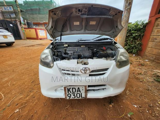 Toyota Pixis 2013 White
