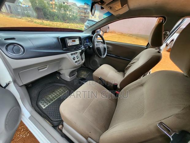 Toyota Pixis 2013 White