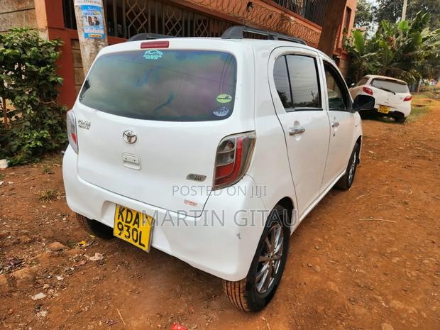 Toyota Pixis 2013 White