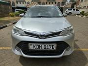 Toyota Corolla Fielder 2015 Gray for sale