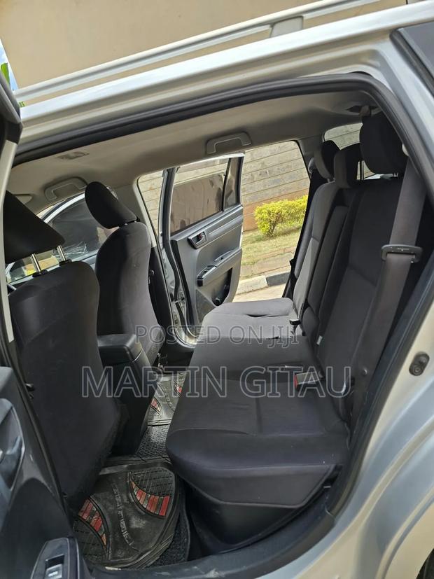 Toyota Corolla Fielder 2015 Gray