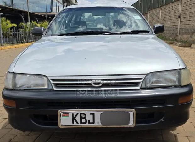 Toyota T100 1998