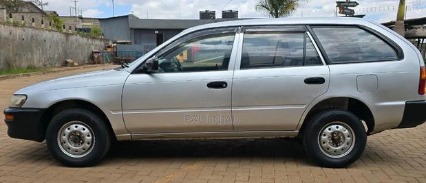 Toyota T100 1998