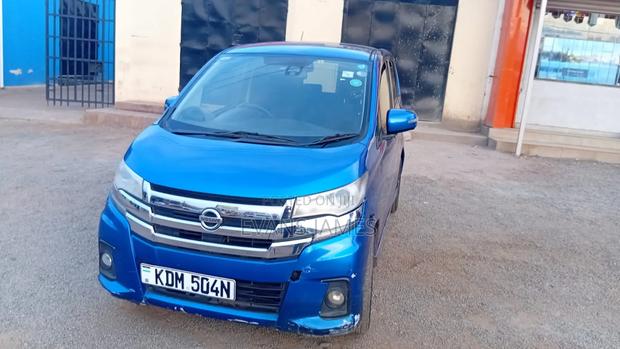 Nissan Dayz 2016 Blue