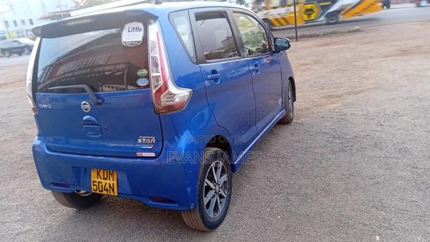 Nissan Dayz 2016 Blue