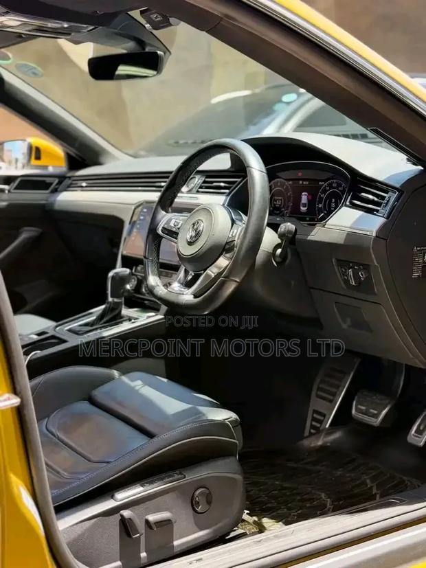 Volkswagen Arteon 2020 Gold